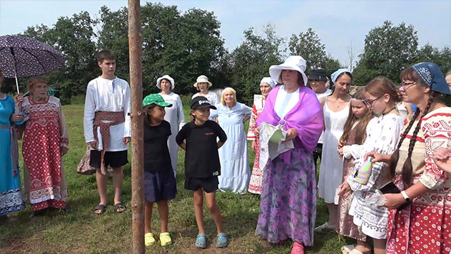 Магниты земли и воды