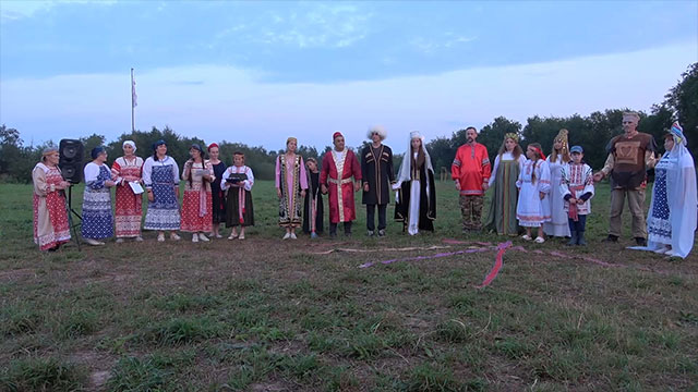 Театр-эксперимент "Народы России"