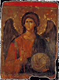 Michael icon Athens