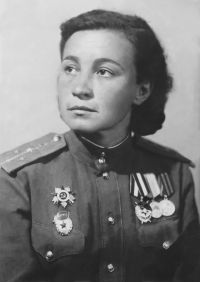 Зинаида Степанова