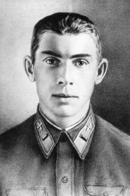 Николай Гастелло