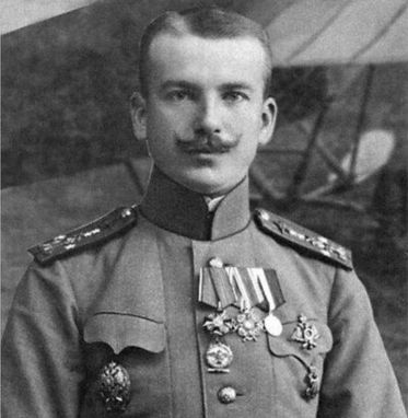Пётр Нестеров