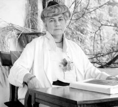 Елена Ивановна Рерих