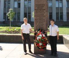 Память о героях бережно хранят