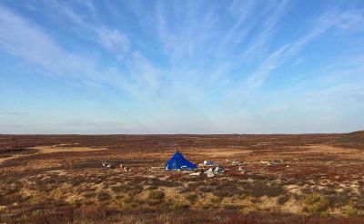 Yavtisyi tundra chum
