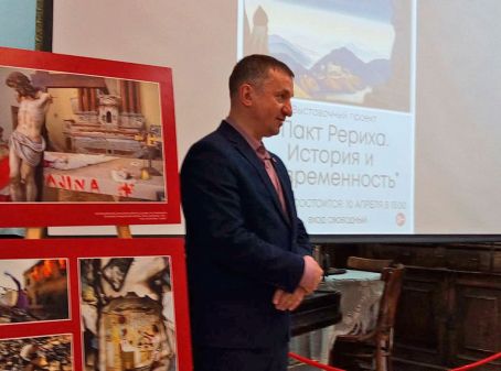 Владимир Дмитриевич Тришевский - заместитель главы администрации городского округа Богданович