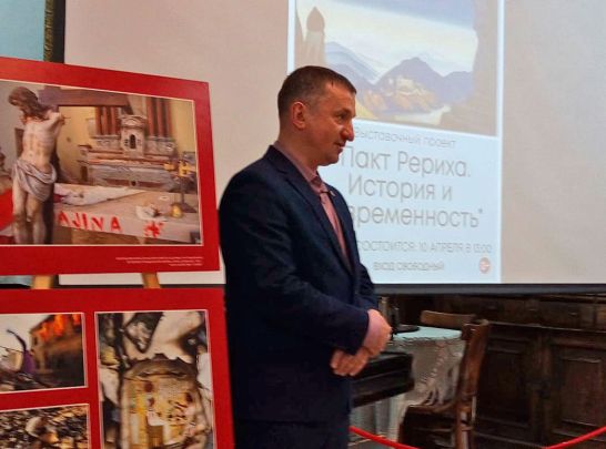Владимир Дмитриевич Тришевский - заместитель главы администрации городского округа Богданович