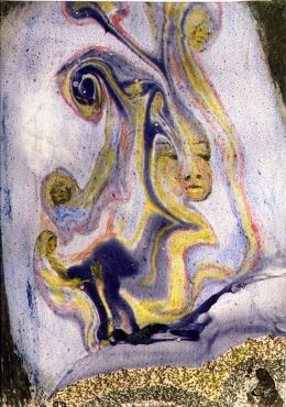 Прокопий Явтысый. Дух предков. 1990-е годы.