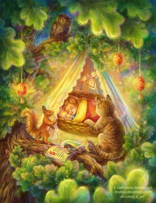 Картина С.Есютиной