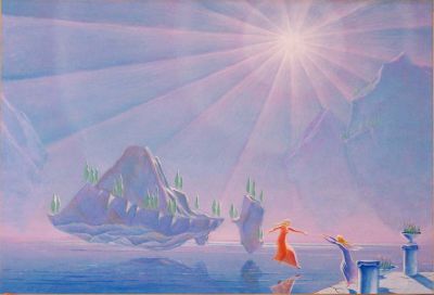 Николай Конышев (г. Лысьва), "Острова"