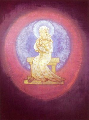 Turfanskaya madonna