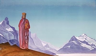 n_rerih_Dergatelnica_Mira_Kamen_nesushaya_1933_g